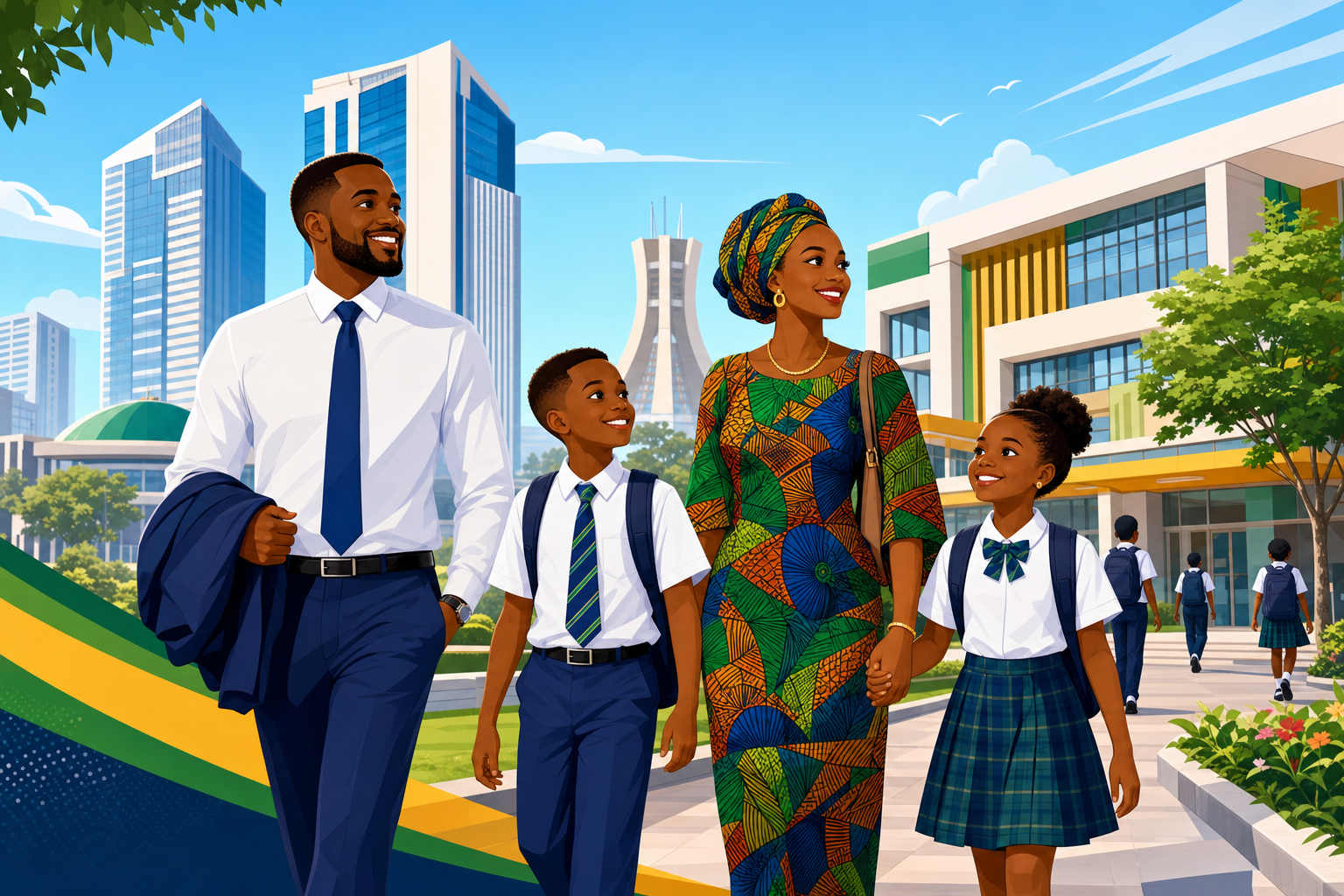 Corporate families